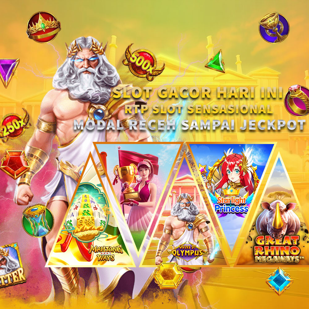 MPO1551 ⚡️ Situs Slot Gacor Hari Ini Slot PG Soft Mudah Menang Terbaru