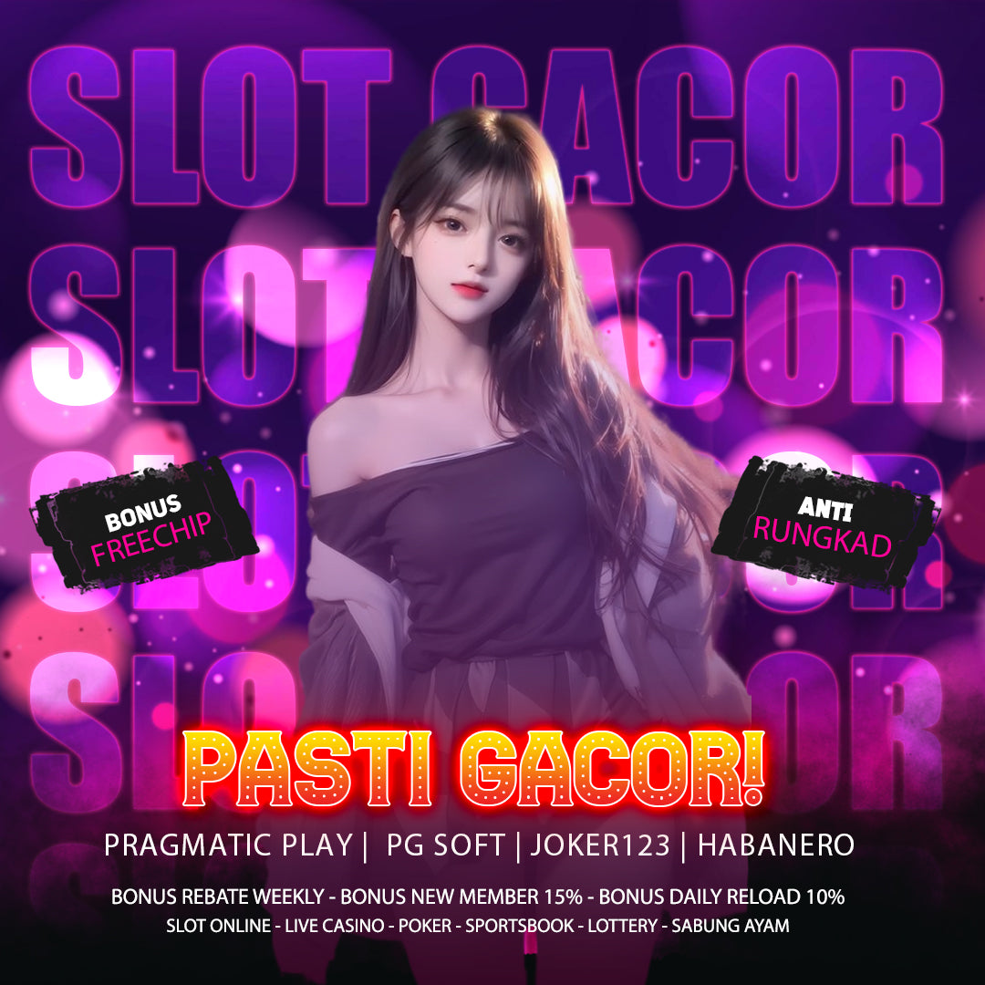 DADUSLOT >> Daftar Situs Slot Mpo Gacor Dengan Bo Resmi Bersertifikat & Bonus Kekalahan 100%